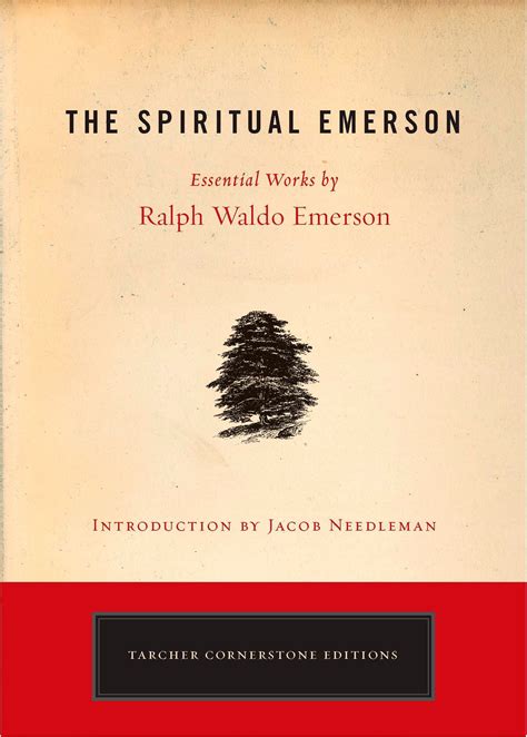 The Spiritual Emerson Essential Writings by Ralph Waldo Emerson Epub