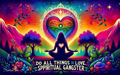 The Spiritual Gangster: Embracing Mindfulness, Authenticity, and Purpose