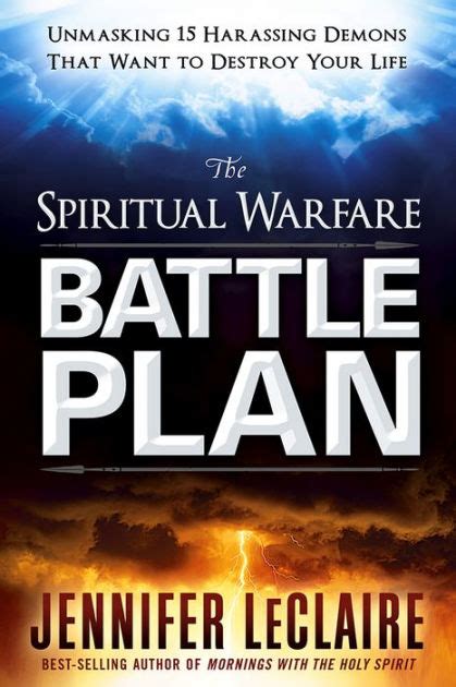 The Spiritual Warfare Battle Plan Unmasking 15 Harassing Demons That Want to Destroy Your Life Epub