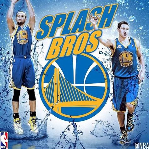 The Splash Brother Who Changed the Game