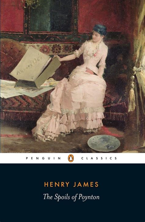 The Spoils of Poynton Penguin Classics PDF