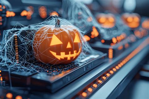 The Spooky Spice of Cybersecurity: Enhancing Online Protection for a Thrillingly Secure Halloween