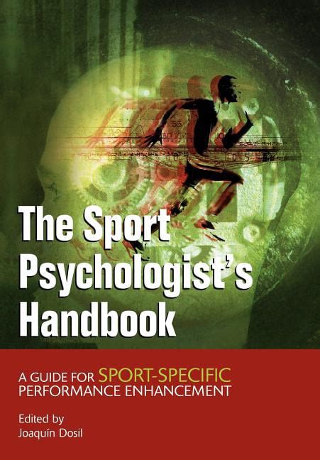 The Sport Psychologist's Handbook: A Guide for Sport-Specific Performance E PDF