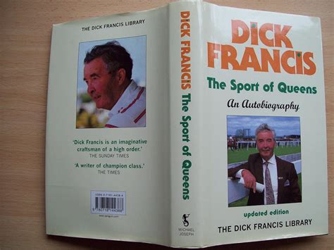 The Sport of Queens The Autobiography of Dick Francis Kindle Editon