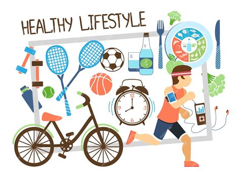 The Sporting Life: A Guide to Living a Healthy and Active Lifestyle