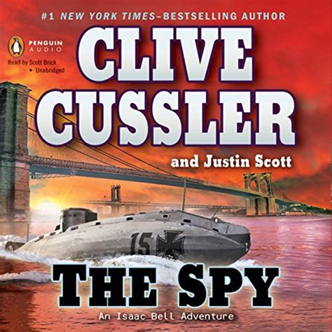 The Spy An Isaac Bell Adventure PDF