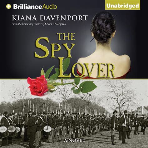 The Spy Lover A Novel PDF