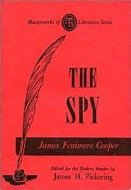 The Spy Masterworks of Literature PDF