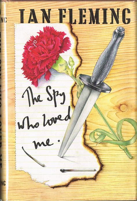 The Spy Who Loved Me Book Club Edition James Bond Kindle Editon