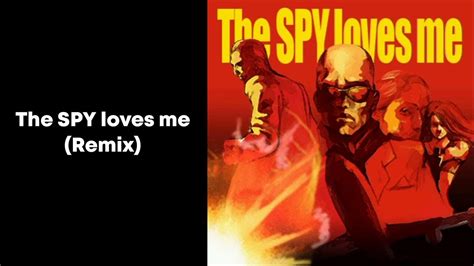 The Spy Who Loves Me Reader