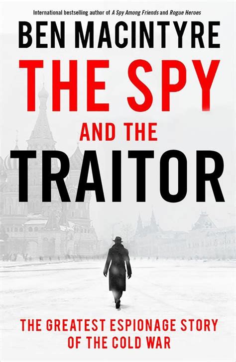 The Spy and the Traitor PDF