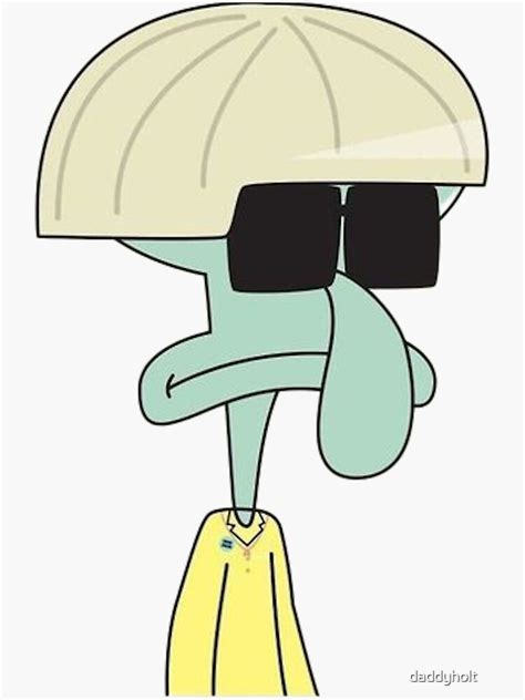 The Squidward Wig: A Symbol of Alienation and Identity