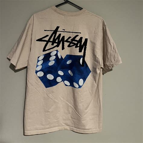 The Stüssy Dice Shirt: A Comprehensive Guide