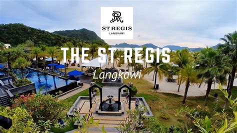 The St. Regis Phuket Resort