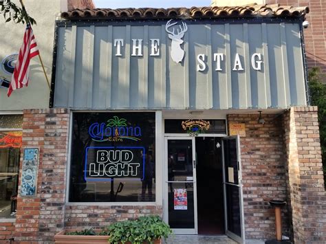 The Stag Bar & Kitchen: