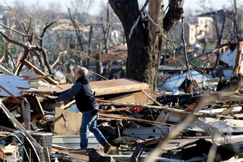 The Staggering Impact of Tornadoes