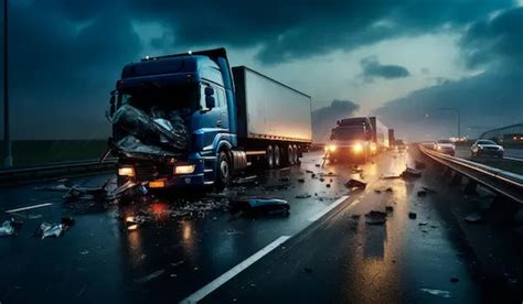 The Staggering Impact of Trucking Accidents in New Jersey