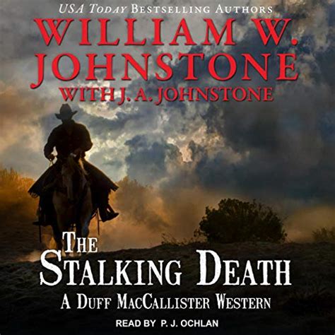 The Stalking Death A Duff MacCallister Western Doc