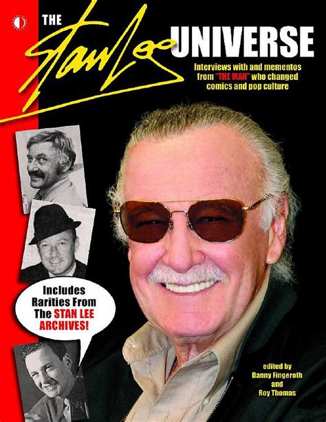 The Stan Lee Universe SC Reader
