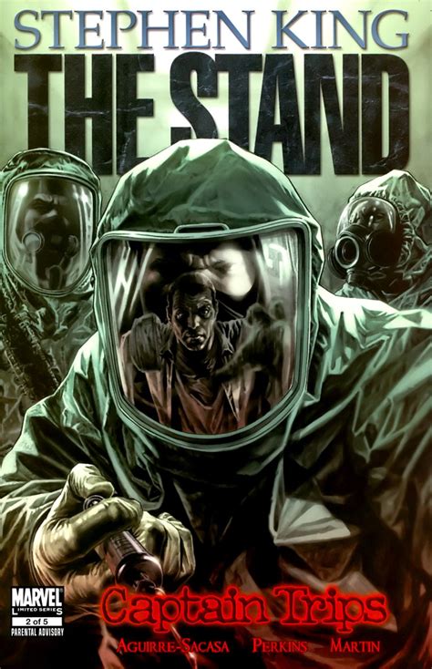 The Stand Captain Trips Kindle Editon