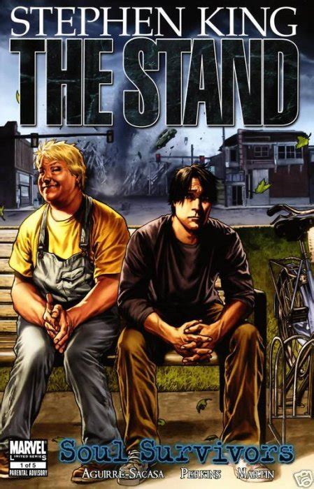 The Stand Soul Survivors 2 of 5 The Stand Soul Survivors Vol 1 Kindle Editon