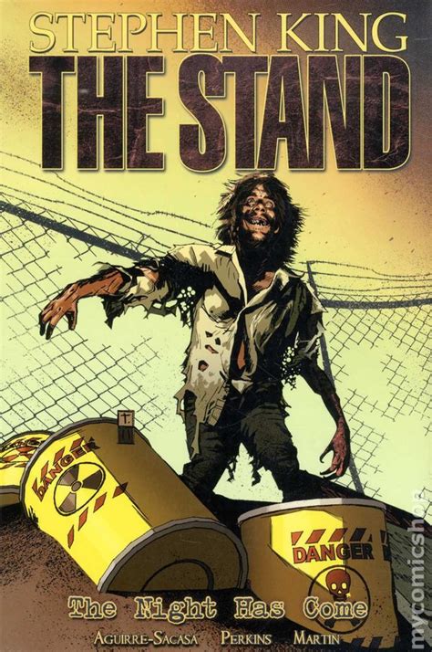 The Stand The Night Has Come Reader