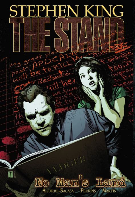 The Stand Volume 5 No Man s Land Doc