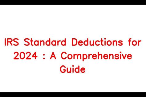 The Standard: A Comprehensive Guide