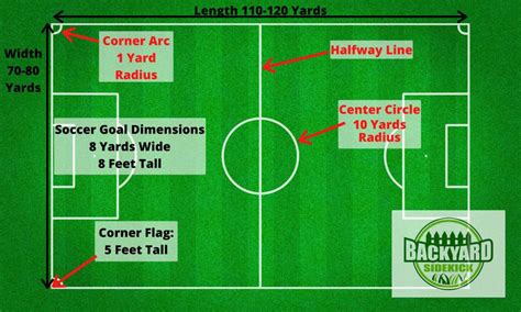 The Standard Dimensions: A Regulated Playing Field