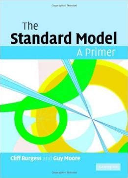 The Standard Model A Primer PDF