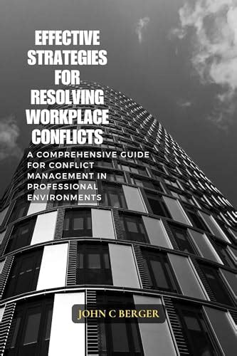 The Standoff: A Comprehensive Guide to Resolving Workplace Conflicts