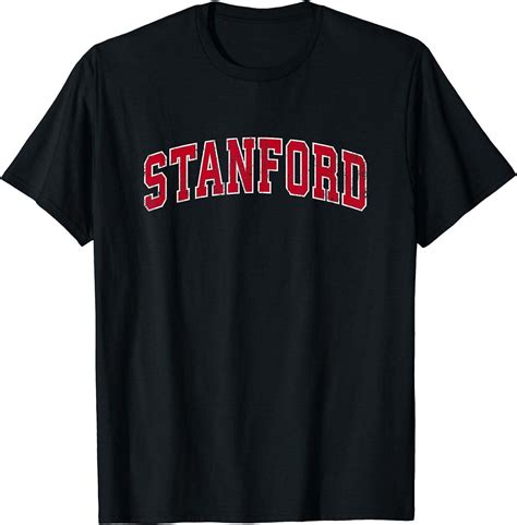 The Stanford Shirt: A Timeless Symbol of Academic Achievement and Prestige