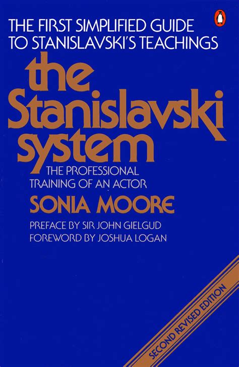 The Stanislavski System The Professional Training of an Actor Second Revised Edition Penguin Handbooks Doc