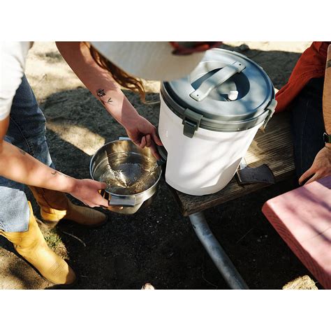 The Stanley 2-Gallon Water Jug: The Ultimate Hydration Companion for Every Adventure