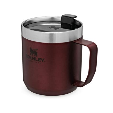 The Stanley Camp Mug: An Indispensable Companion for Outdoor Adventures