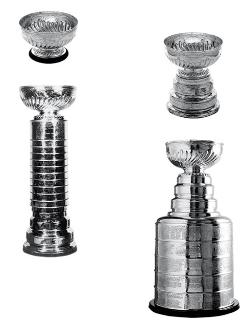 The Stanley Cup: A Detailed Look at the Coveted Hockey Trophy