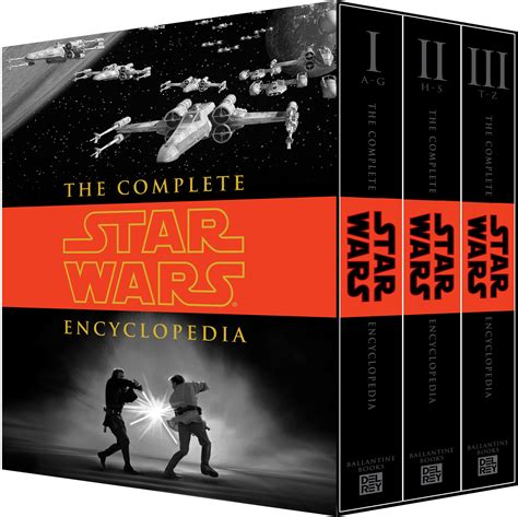 The Star Wars Encyclopedia Kindle Editon