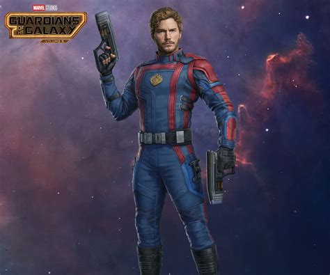 The Star-Lord's Uniform: A Cosmic Icon