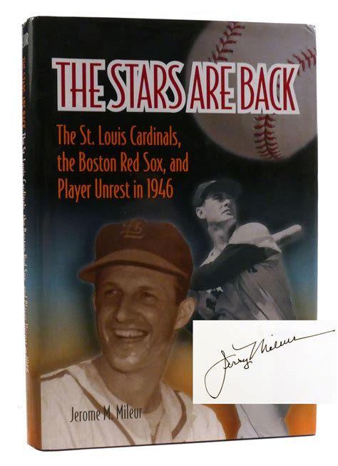 The Stars Are Back The St. Louis Cardinals Doc