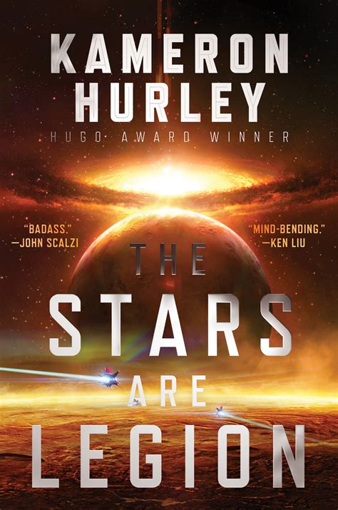 The Stars Are Legion Kindle Editon