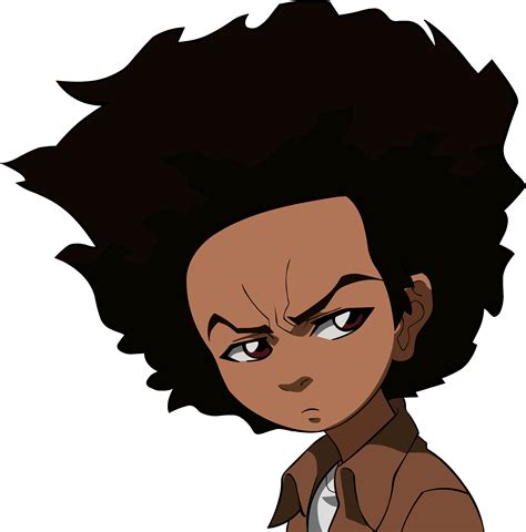 The Stars of "The Boondocks": 10 Unforgettable Characters