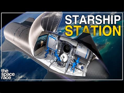 The Starship: A Guide to the Future of Space Exploration