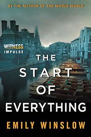 The Start of Everything A Keene and Frohmann Mystery Kindle Editon