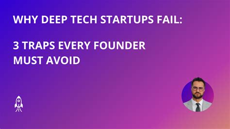 The Startup Trap: Why Most Startups Fail