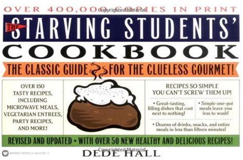 The Starving Students Cookbook Doc