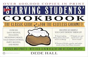 The Starving Students Cookbook Ebook Reader