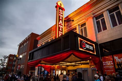 The State Theatre New Jersey: A Cultural Gem in the Heart of New Brunswick