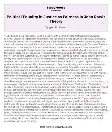 The State and Justice An Essay in Political Theory Doc