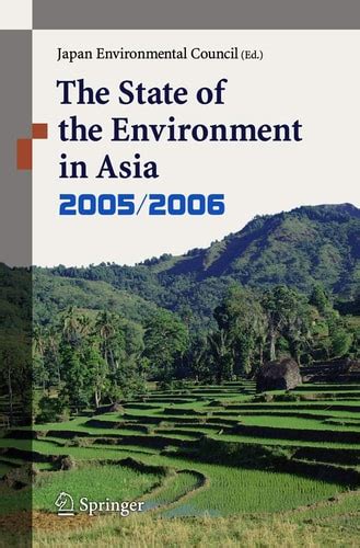 The State of Environment in Asia, 2005-2006 1st Edition Doc