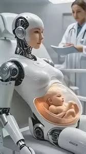 The State of Robotic Pregnancy Technology